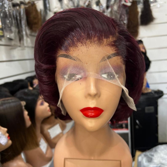 Transform your hair game with our stunning wig collection! ✨ #hairgoals #wigs