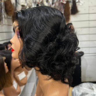 From casual to glam - we have the perfect hair for you! 👑 #haircare #glam
