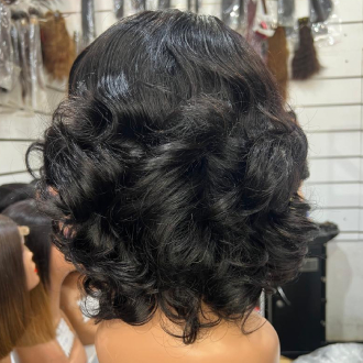 Your journey to beautiful hair starts here! 🌈 #hairlove #makeover
